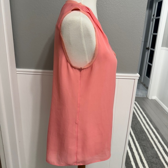 Banana Republic Sheer Top Size S - Picture 4 of 6